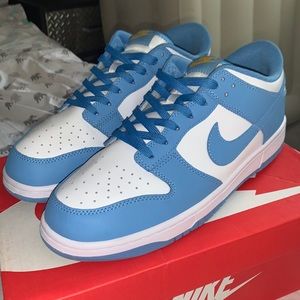 Sb dunk low coast unc size 11.5